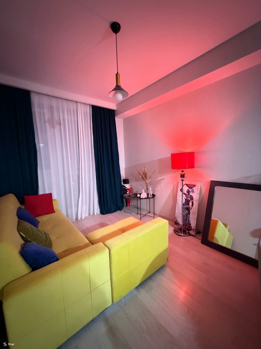Marshal Jozef Pilsudski str. - 2 rooms