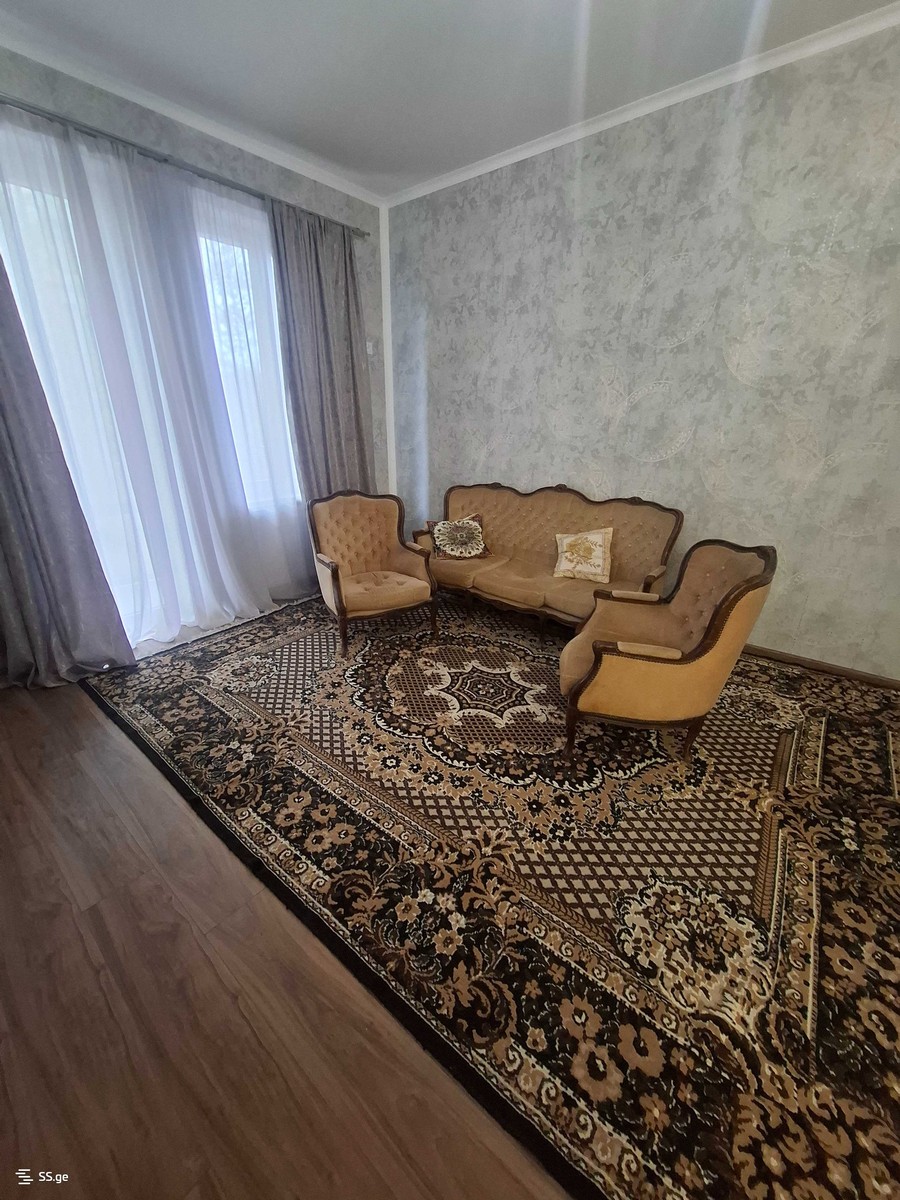 Kazbegi avenue - 2 rooms