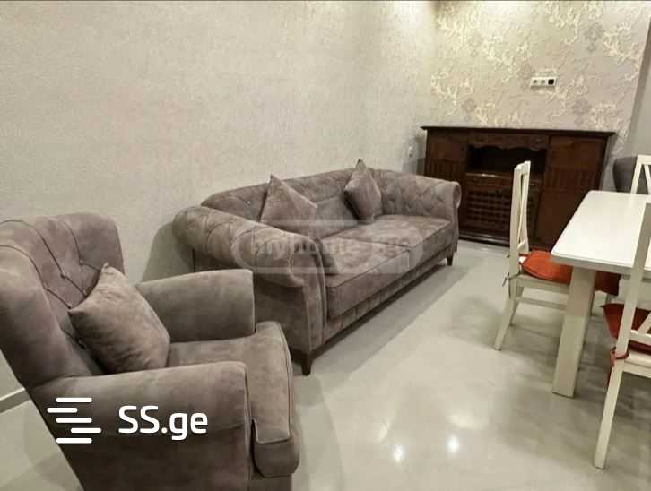 t. eristavi st. (Didube) - 2 rooms