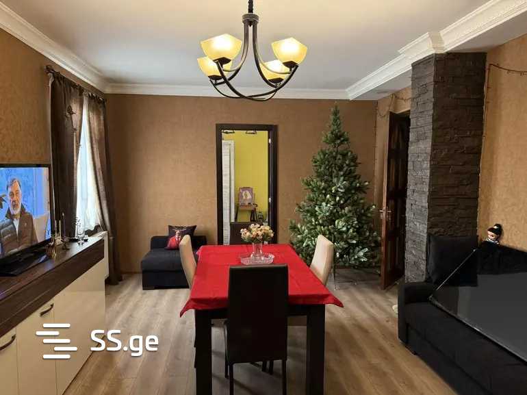 chkondideli st. - 4 rooms