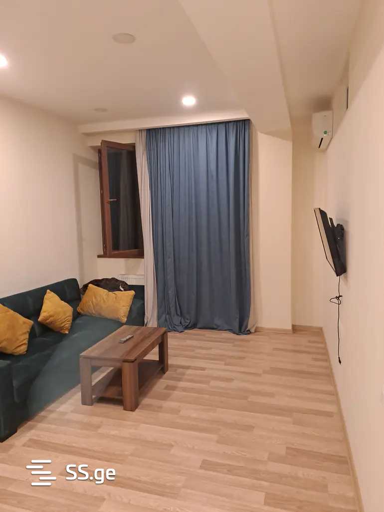 T. Botchorishvili st. 15 - 3 rooms