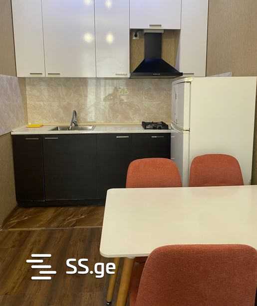 Teophane Davitaia st. - 2 rooms