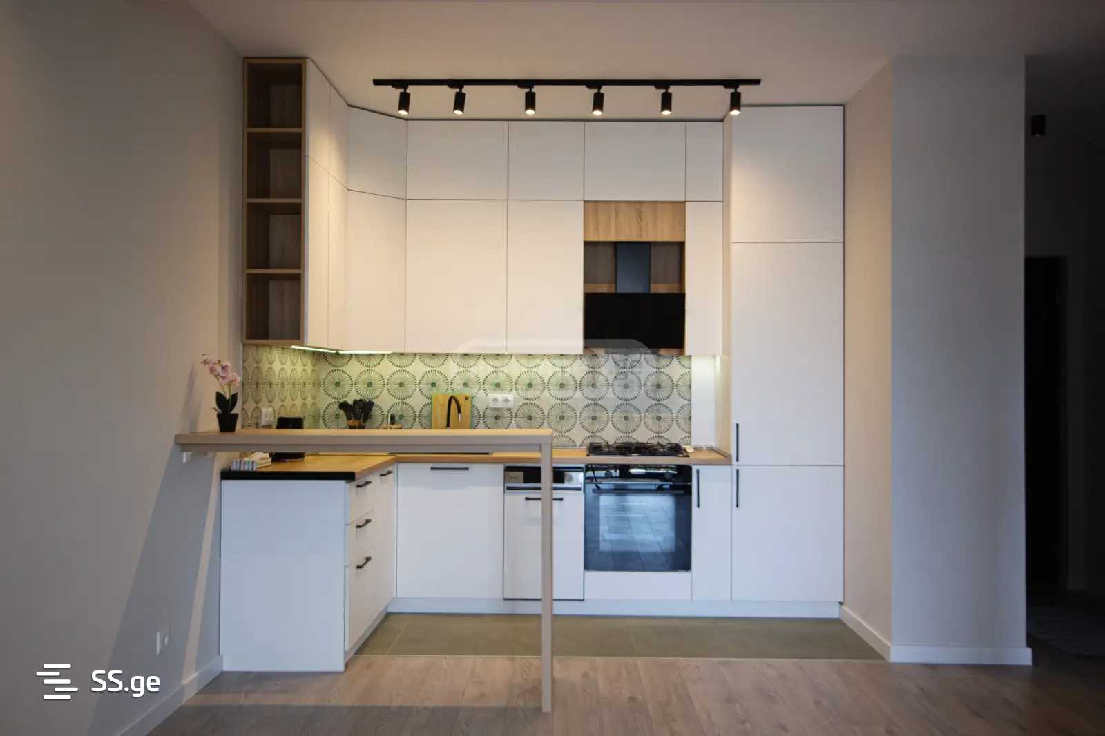 nucubidze st. - 2 rooms