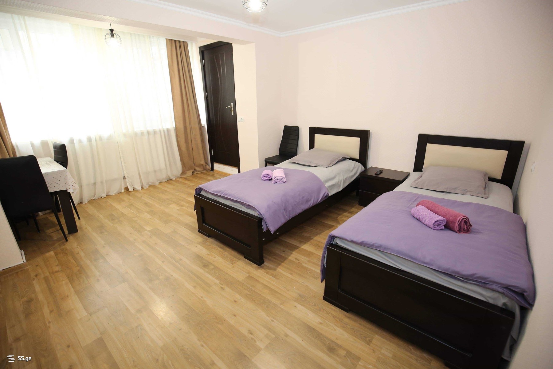 iveria st. - 3 rooms