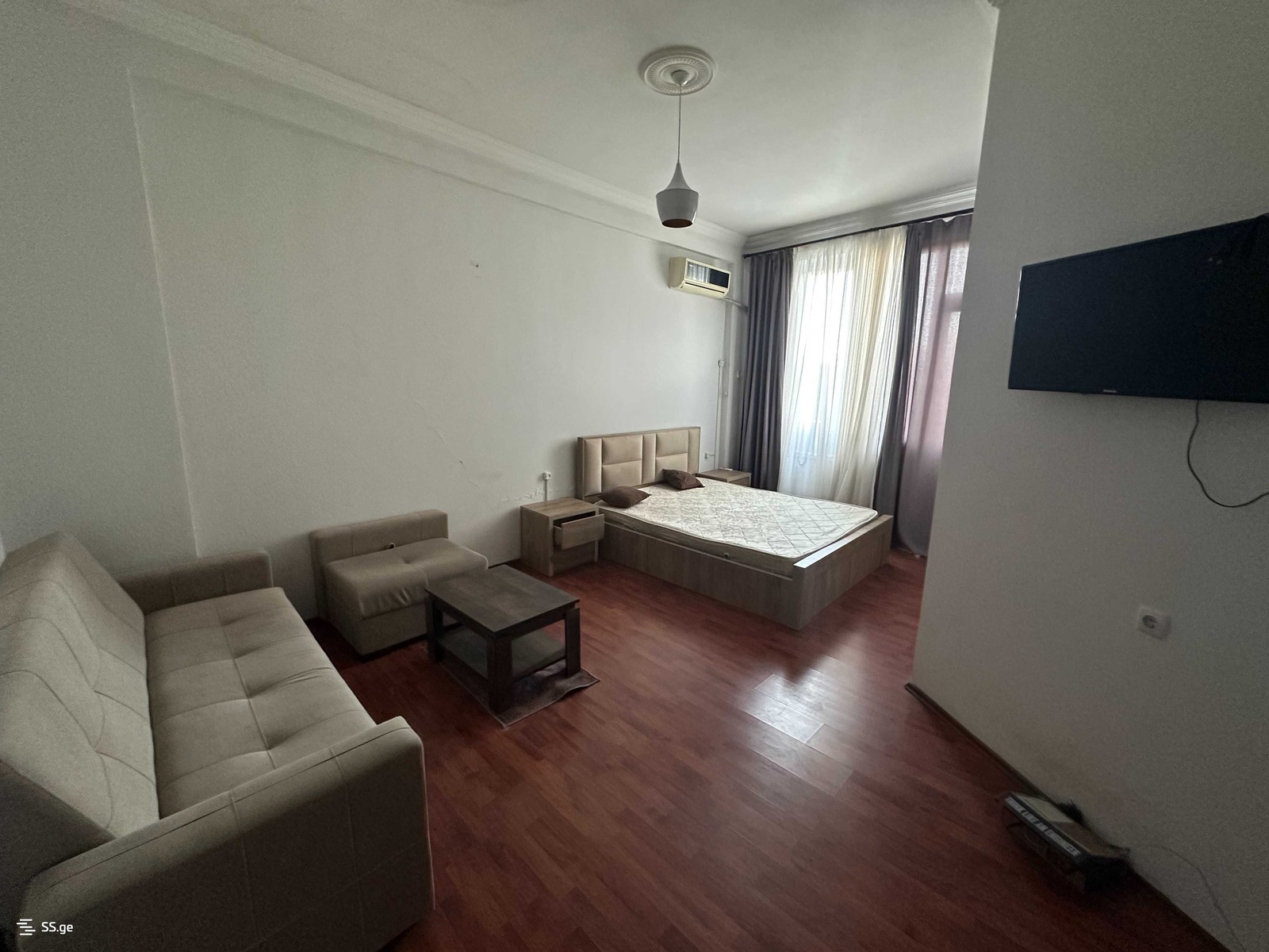 gagarin st. 5 - 2 rooms