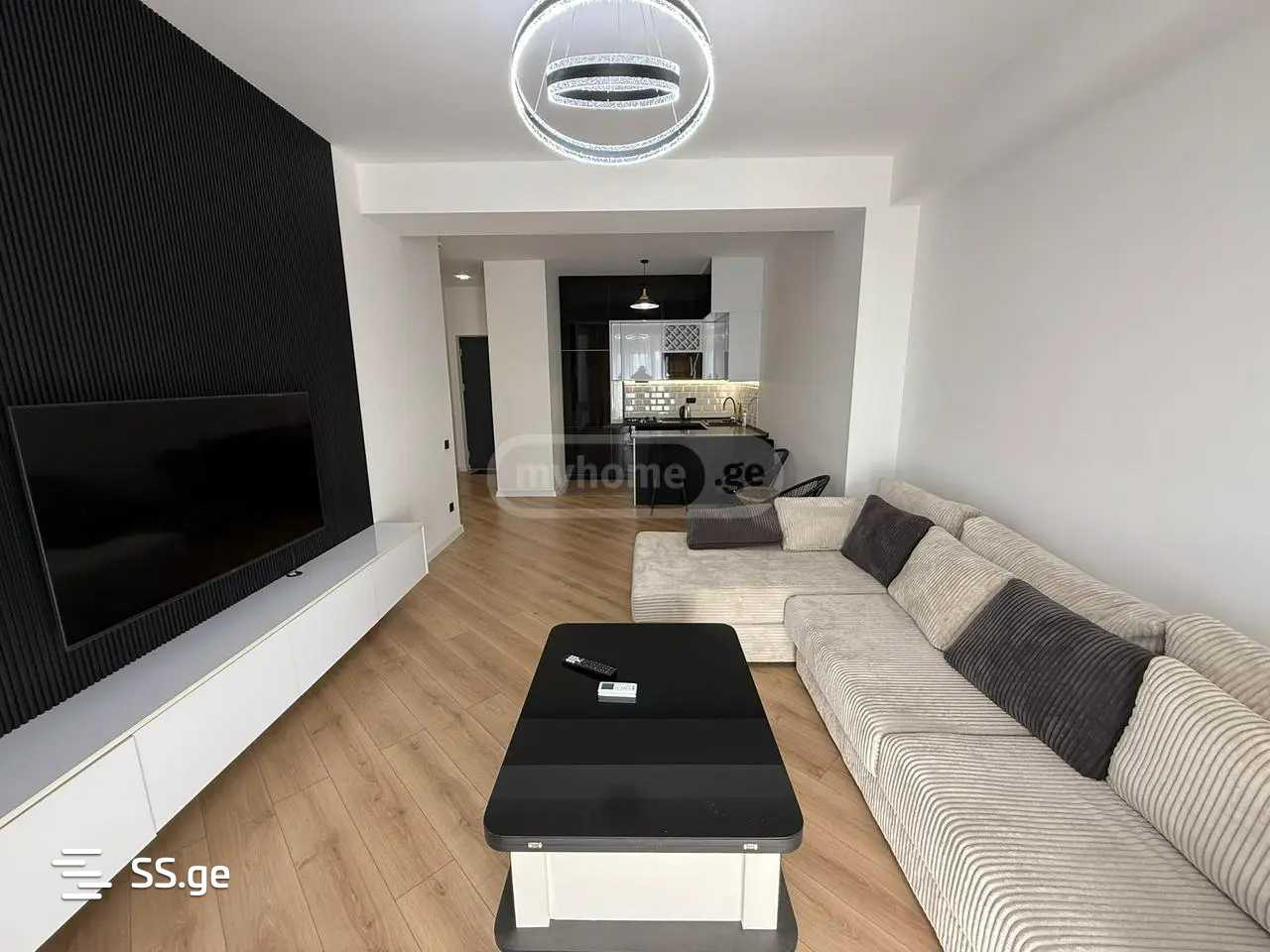 chkondideli st. - 2 rooms