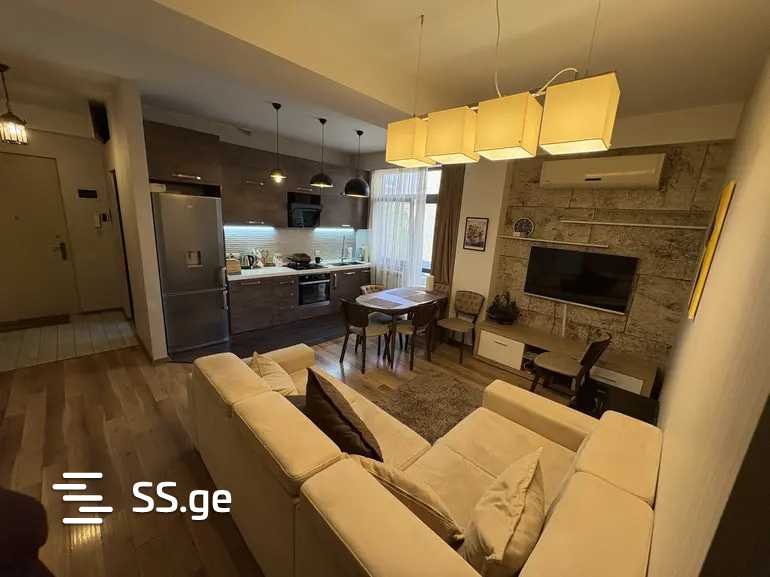 Burdzgla st. 46 - 3 rooms