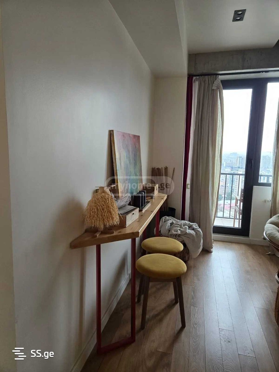 kalandadze st. - 3 rooms