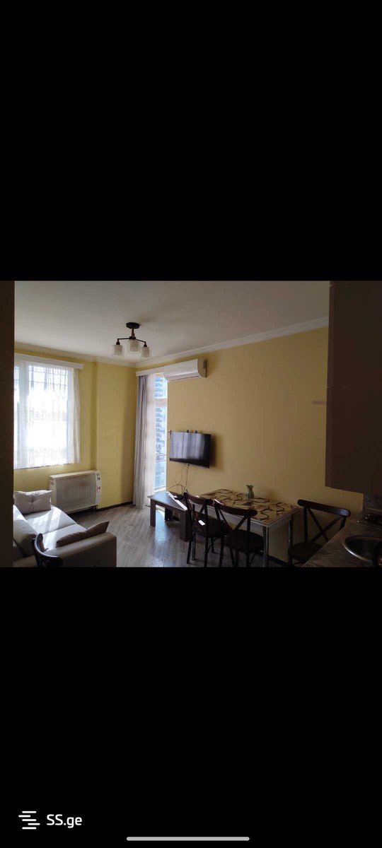 GR. Lortkipanidze st. 6 - 2 rooms
