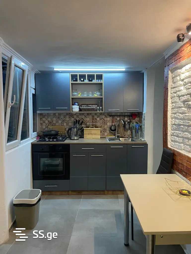 z. kikodze st. - 2 rooms