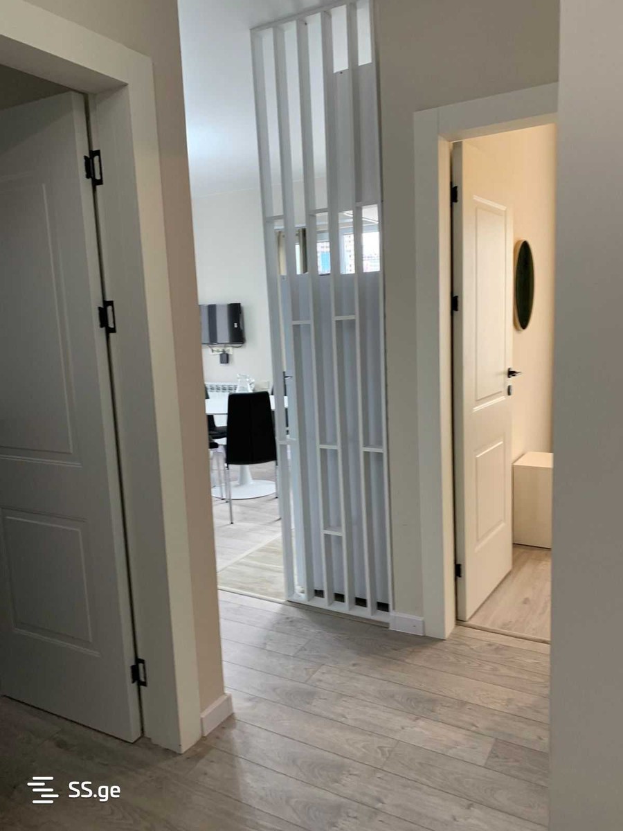 Bagrationi str. 124 - 3 rooms