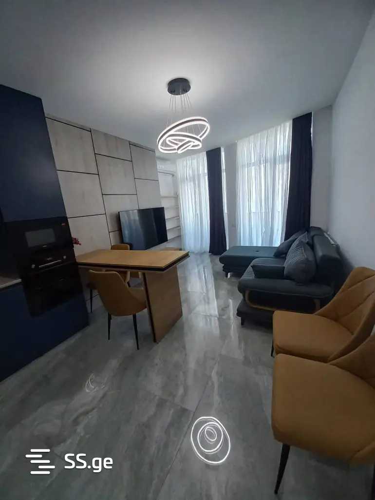 nucubidze st. - 3 rooms