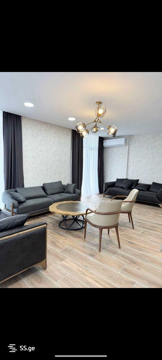 J. Shartava st. 32 - 7 rooms