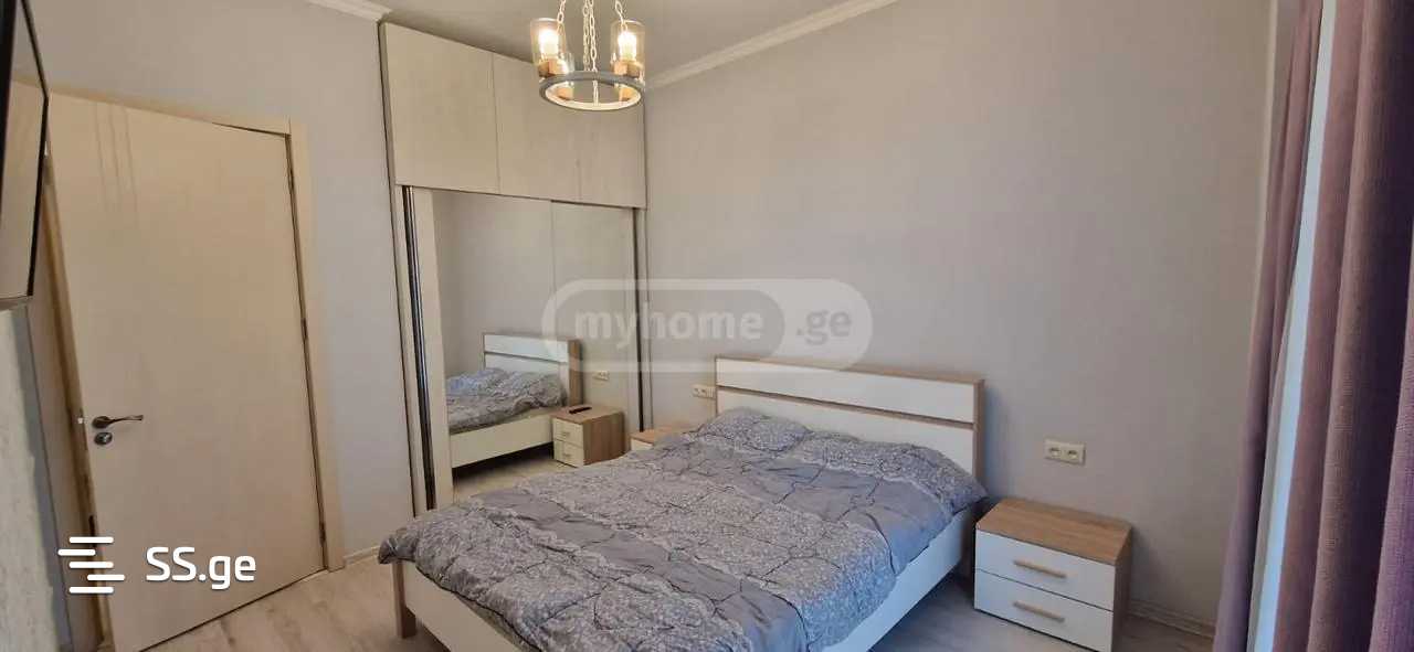 Tamarashvili st. (Saburtalo) - 2 rooms
