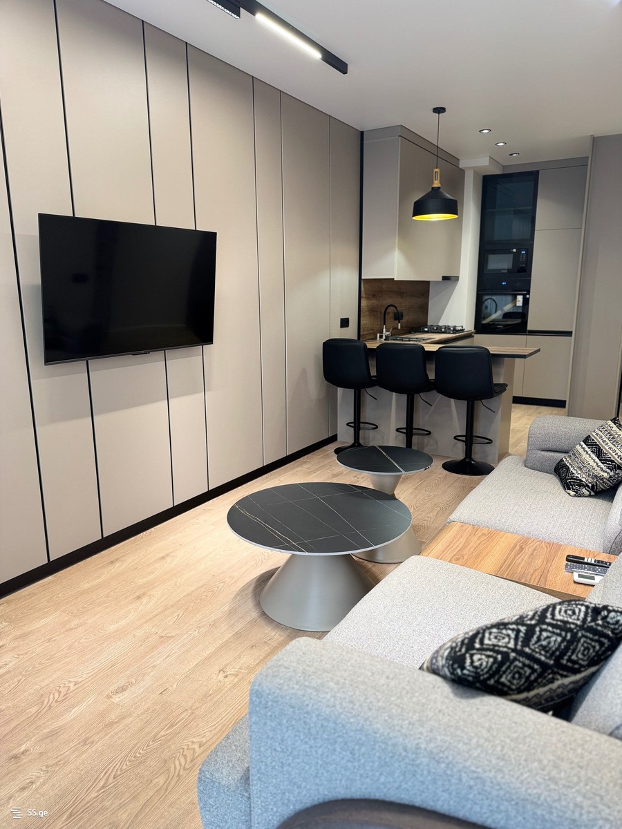 J. Shartava st. 16 - 3 rooms