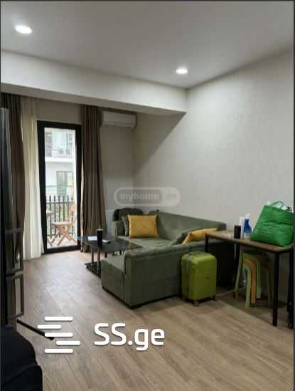 kandelaki st. - 2 rooms