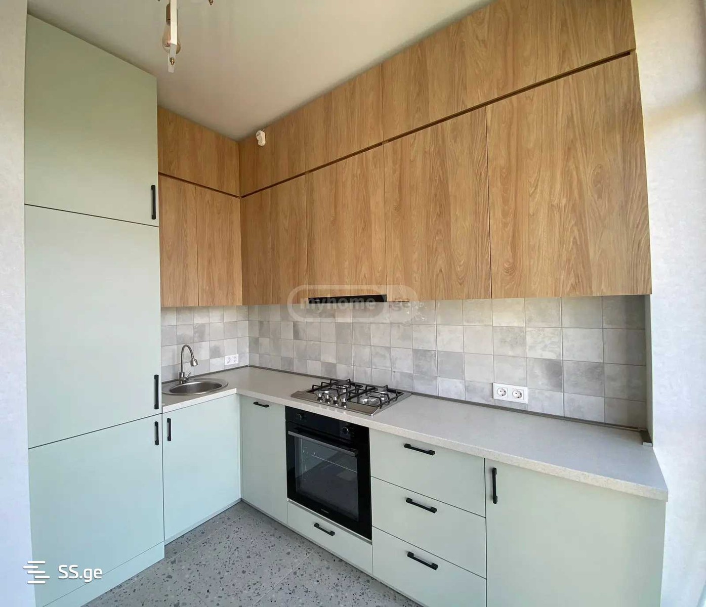 tskneti hwy 51 - 2 rooms