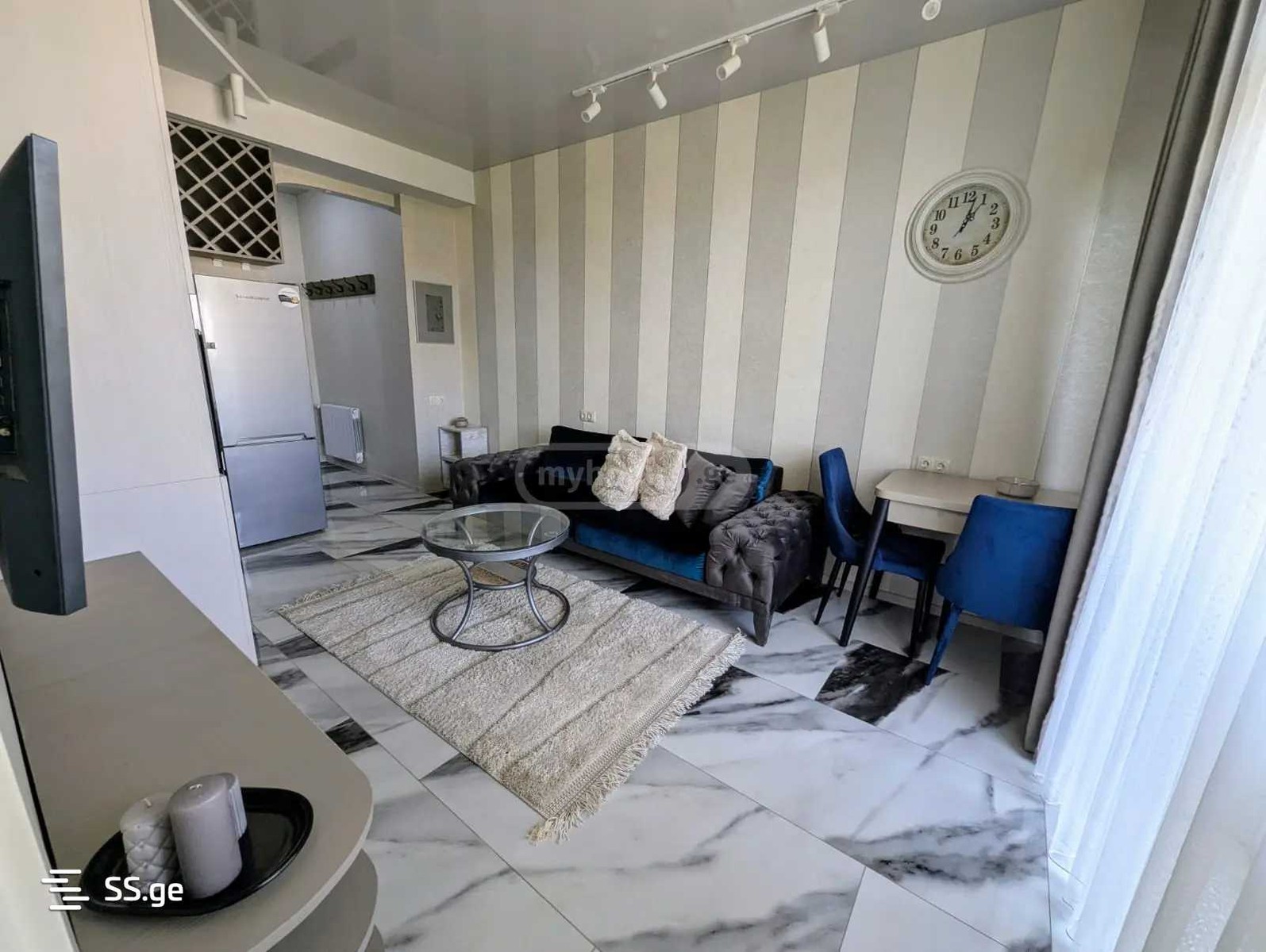 nadiradze st. - 2 rooms