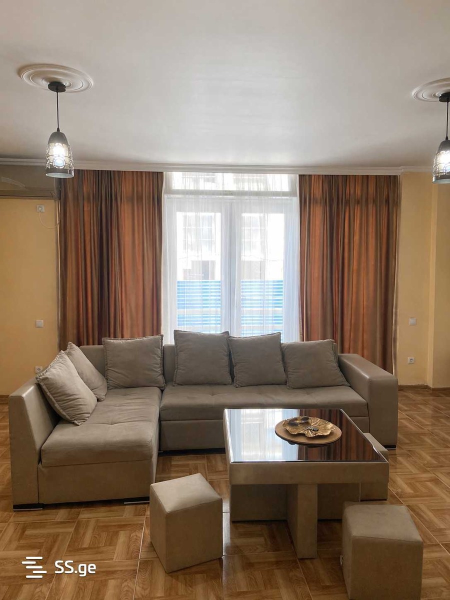 Sherif Khimshiashvili Ave 4 - 1 rooms
