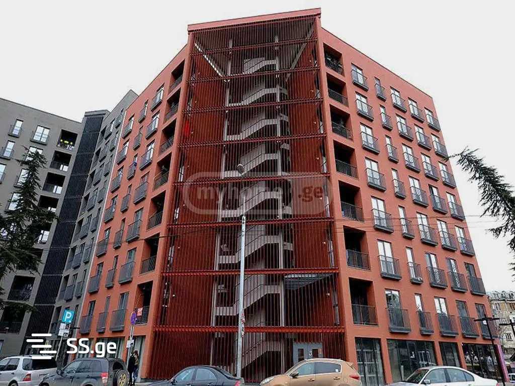 nucubidze st. 82 - 2 rooms