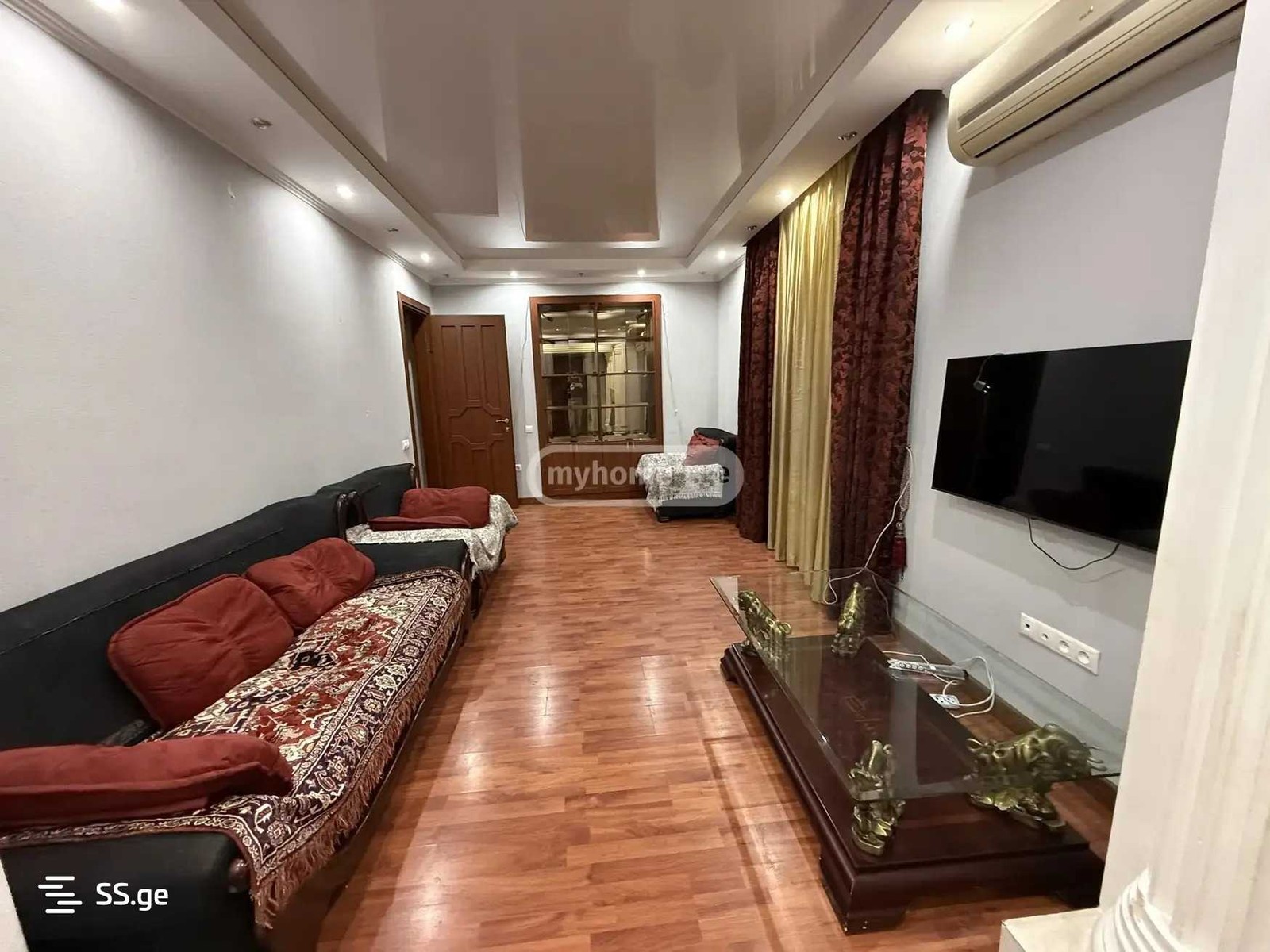 Block II - Digomi massive  0 - 3 rooms