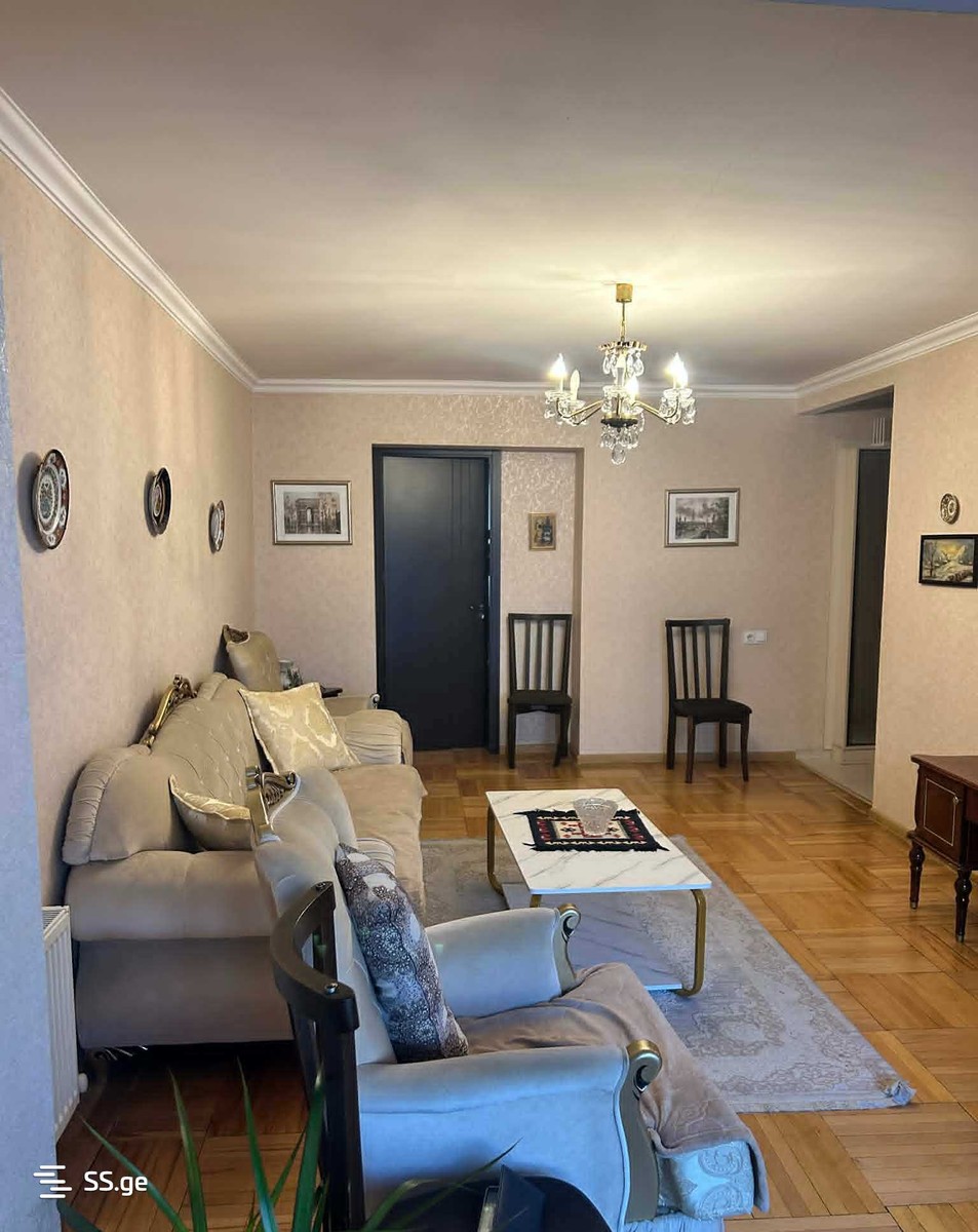 Block IV - Vazha-Pshavela 25 - 2 rooms