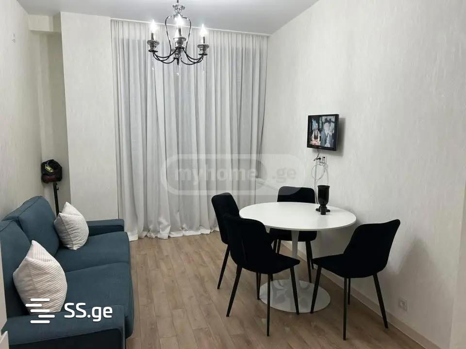 Abashidze-Orbeliani st. - 2 rooms