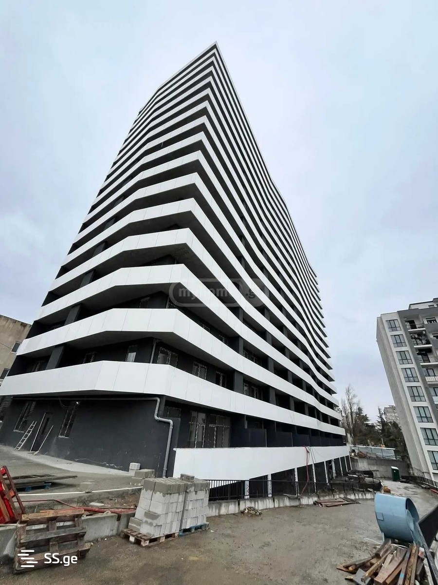 javakheti st. - 2 rooms