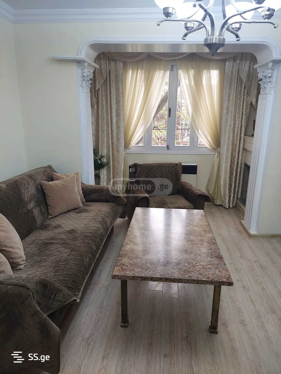 s. cincadze st - 2 rooms