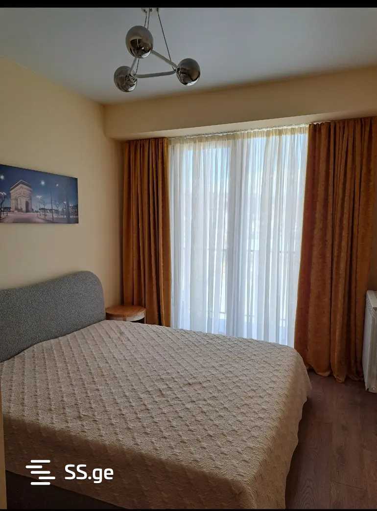 giorgi brtskinvale st. 54 - 2 rooms