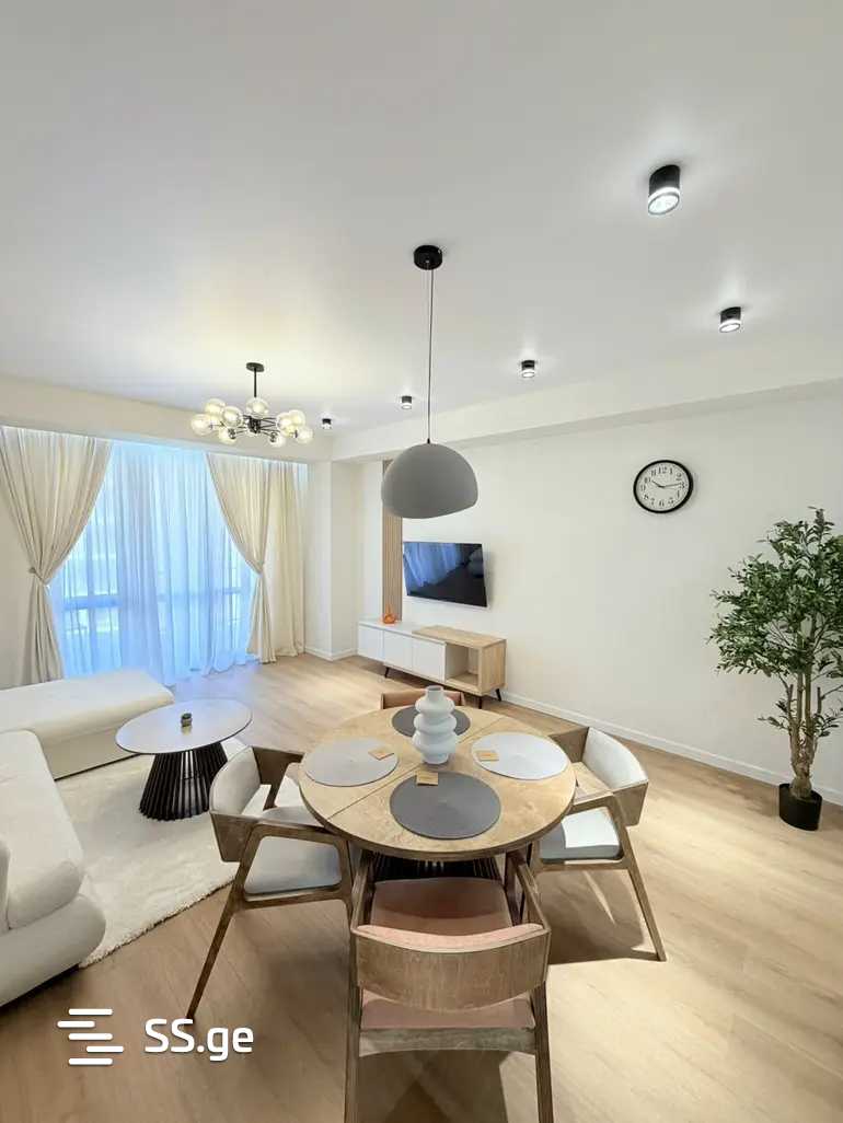 nadikvari st. - 3 rooms