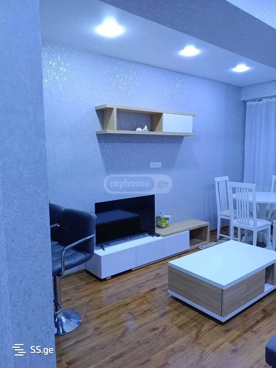 Archil Mephe st. - 2 rooms