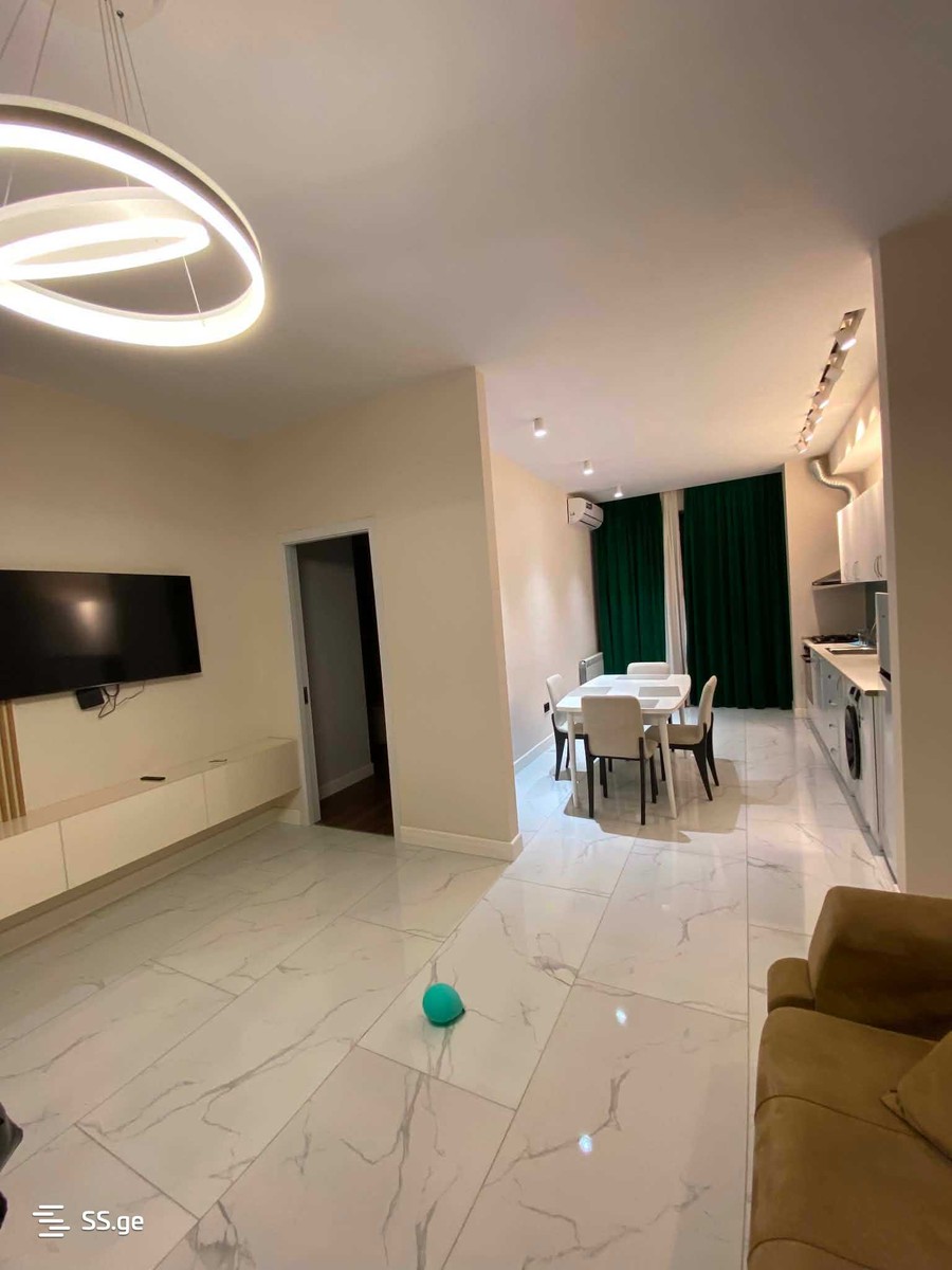 A Microdistrict - Gldani - 2 rooms