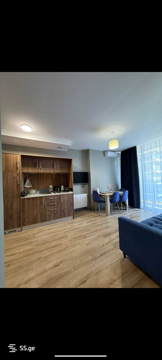 Angis st. 3rd lane 4 - 3 rooms