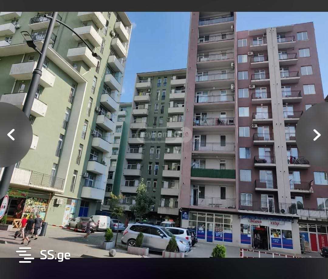Liza Nakashidze-Bolkvadze st. - 3 rooms