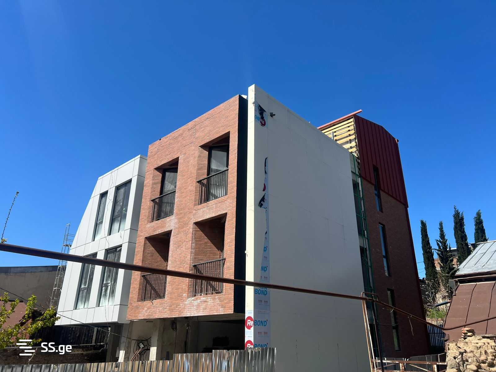 Abuladze st. - 2 rooms