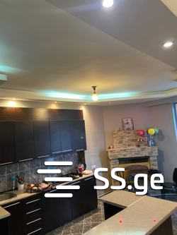 gazapkhuli st. - 3 rooms