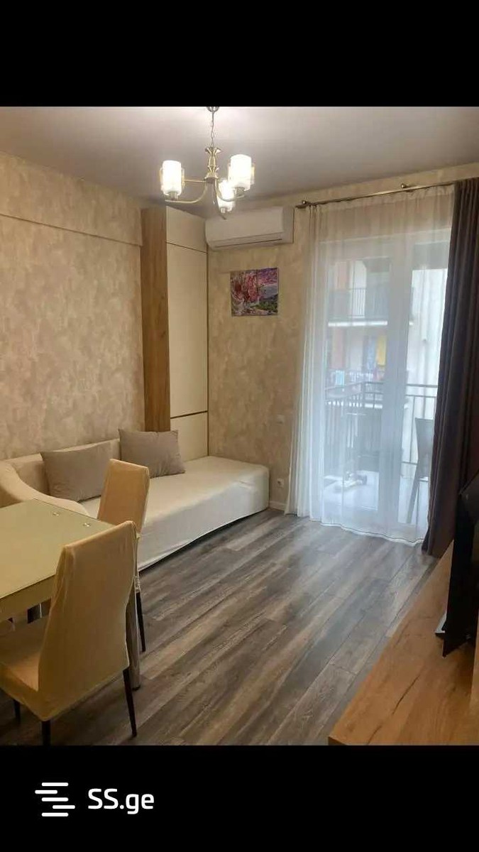 t. eristavi st. (Didube) 29 - 2 rooms