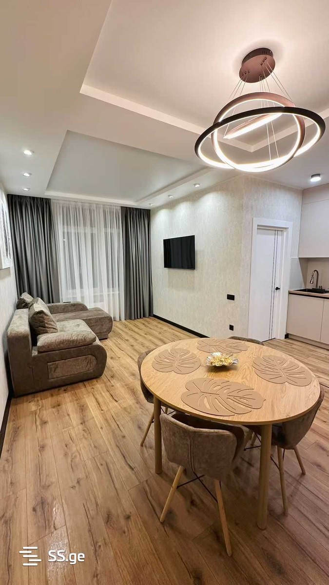 Tbel Abuseridze st. 21 - 2 rooms
