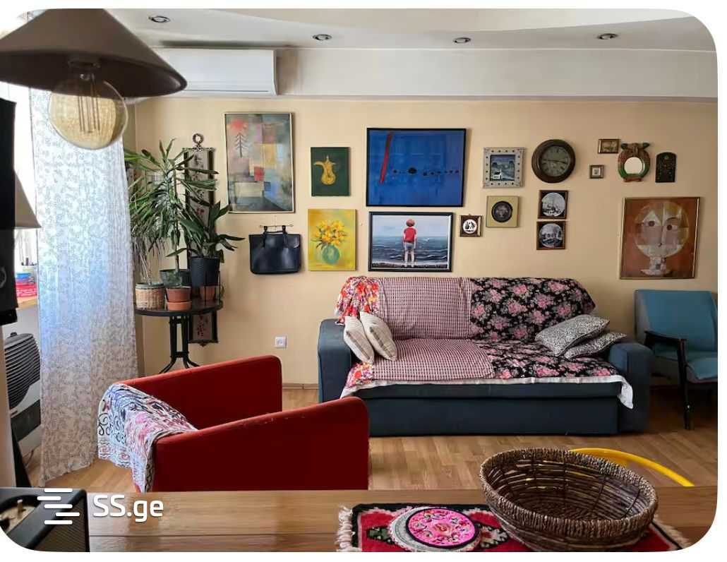 Z. Gorgiladze Street 54 - 2 rooms