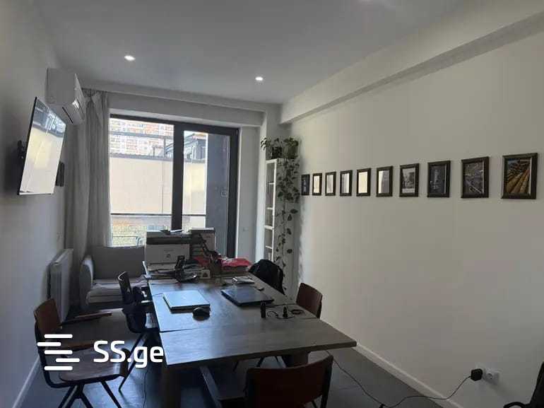 Tamarashvili st. (Saburtalo) - 2 rooms
