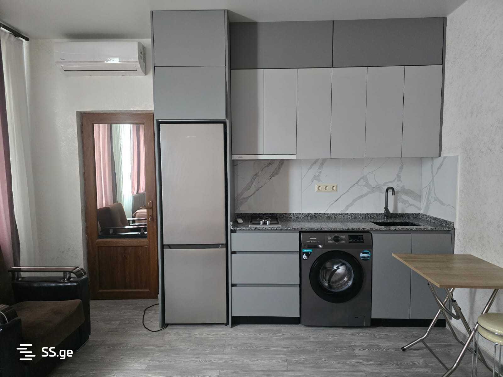 Angis st. 46 - 1 rooms