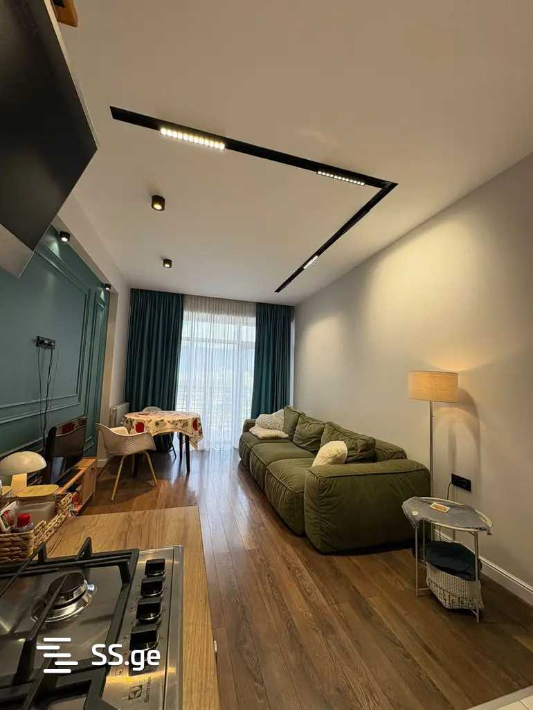 Marseli st. - 3 rooms