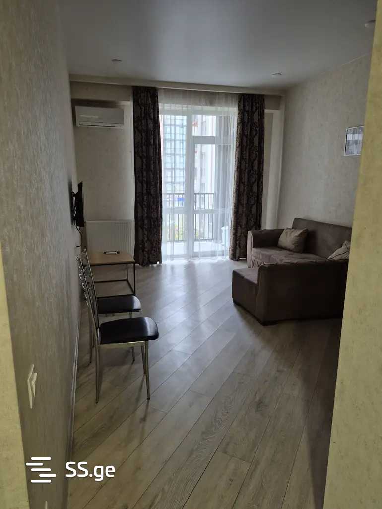 T. Botchorishvili st. - 2 rooms