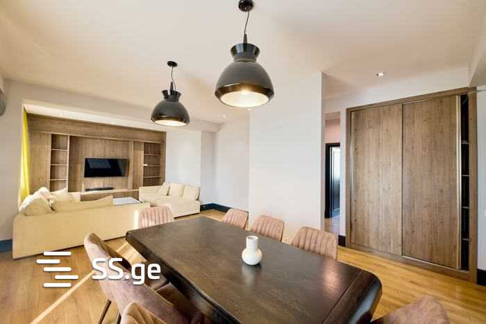 S. Arshba st. - 4 rooms