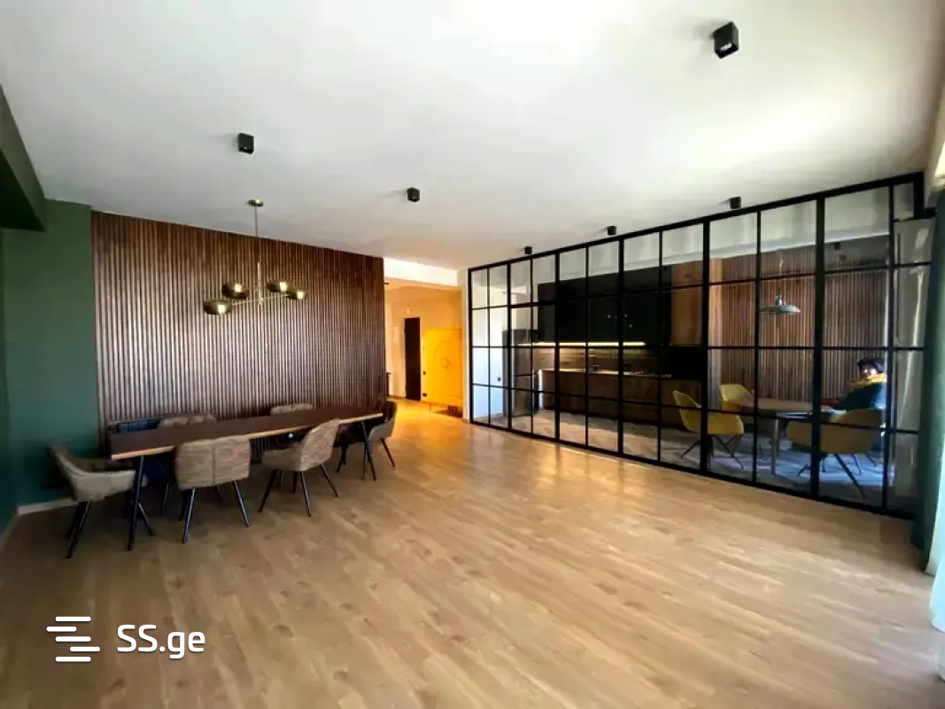 mckheta st. - 3 rooms