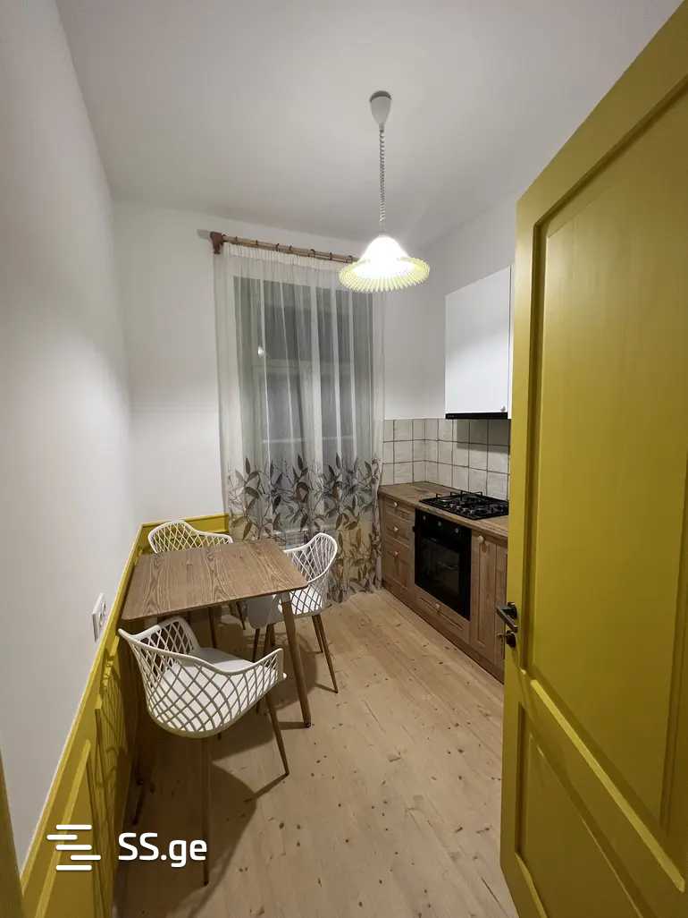 d. bakradze st. - 2 rooms