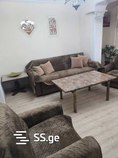 s. cincadze st - 2 rooms