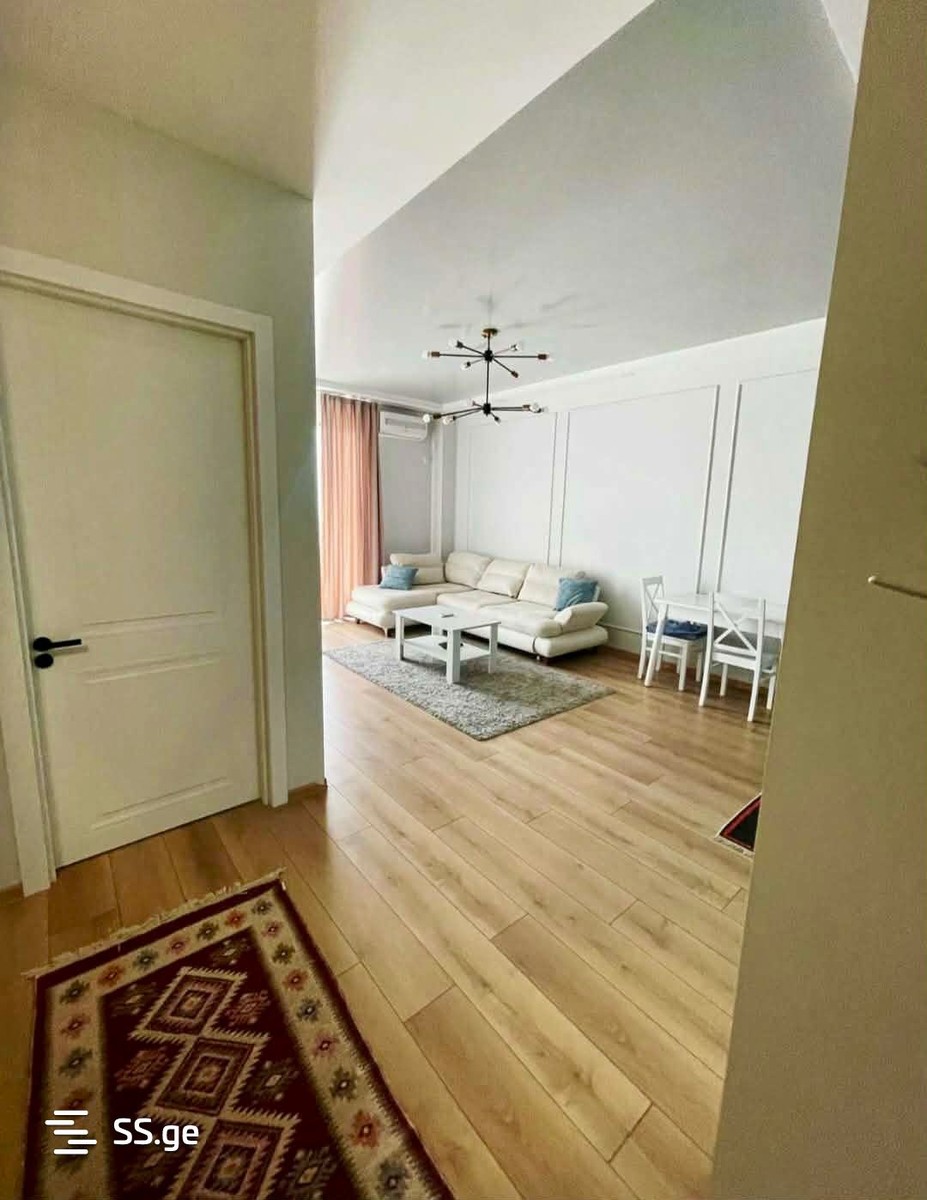 Asi atasi mocame st. 11 - 3 rooms