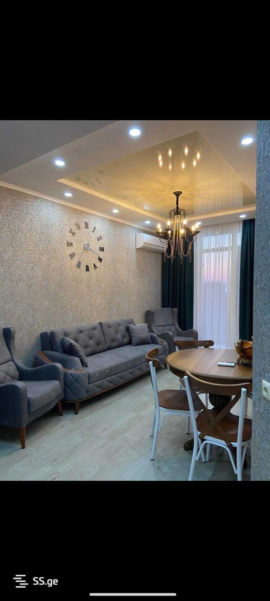 Firosman St. 18დ - 3 rooms